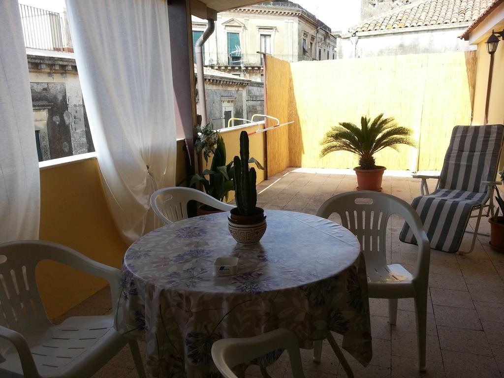 La Via Del Mare - Acireale Centro Storicoアパートメント 部屋 写真