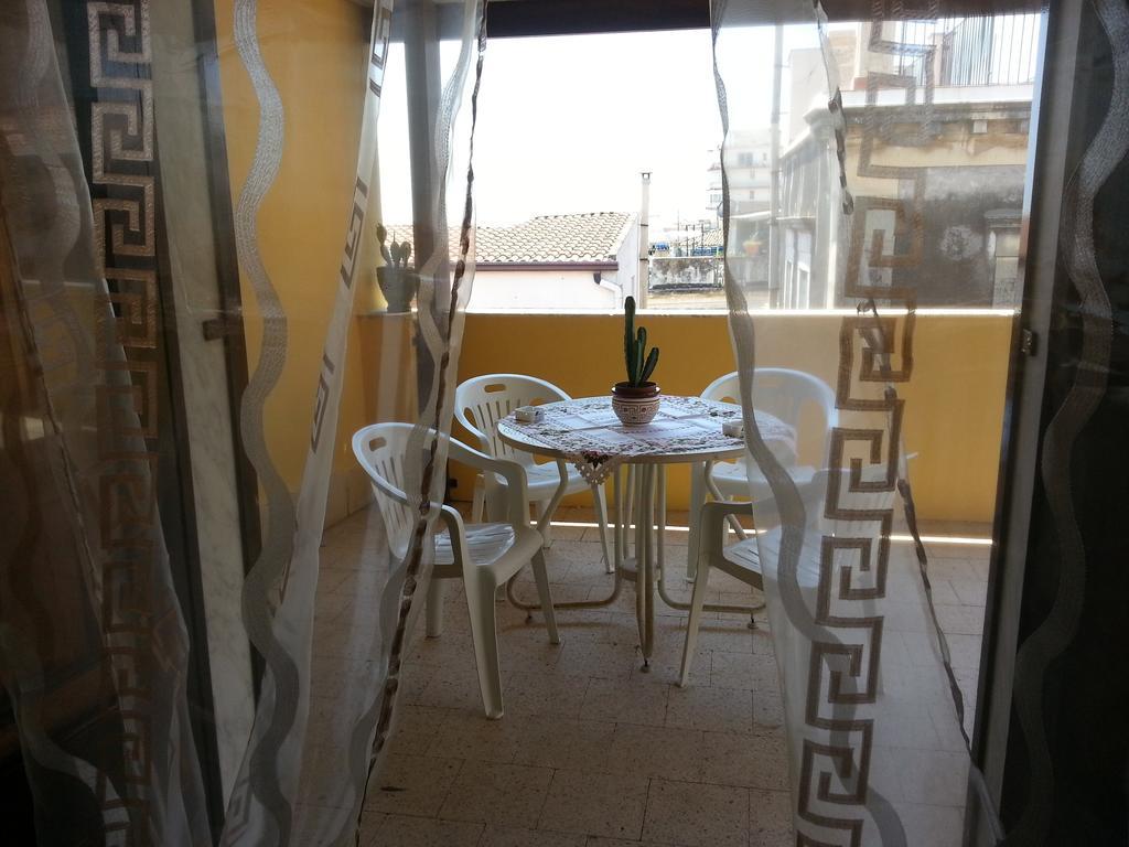 La Via Del Mare - Acireale Centro Storicoアパートメント 部屋 写真